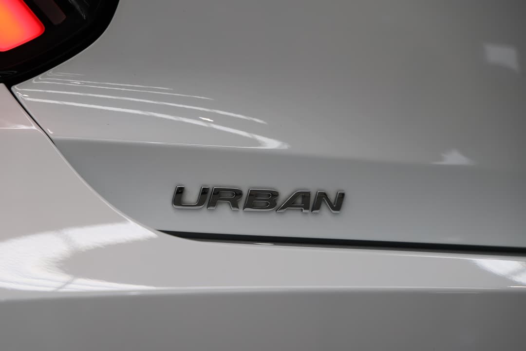 2026 MG Mg4 Urban Ev Essence 43, Automatic, 6015 km, Badge (Boot Left Side)