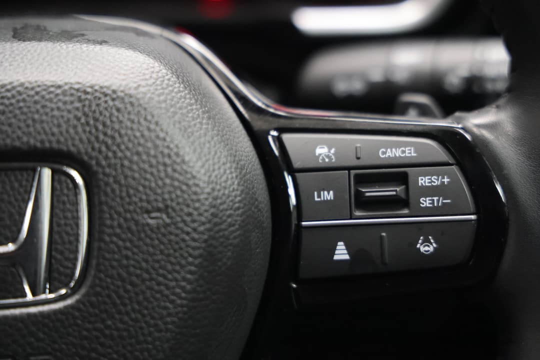 2024 Honda CR-V Vti L (AWD) 5 Seats, Automatic, 25545 km, Cruise Control