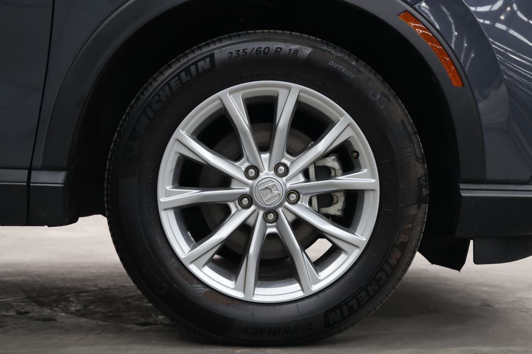 2024 Honda CR-V Vti L (AWD) 5 Seats, Automatic, 25545 km, Right Front Wheel