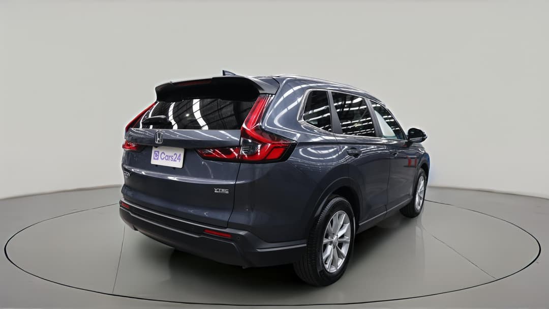 2024 Honda CR-V Vti L (AWD) 5 Seats, Automatic, 25545 km, Right Back Diagonal (45- Degree) View