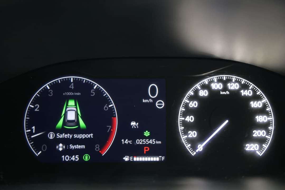 2024 Honda CR-V Vti L (AWD) 5 Seats, Automatic, 25545 km, Odometer View