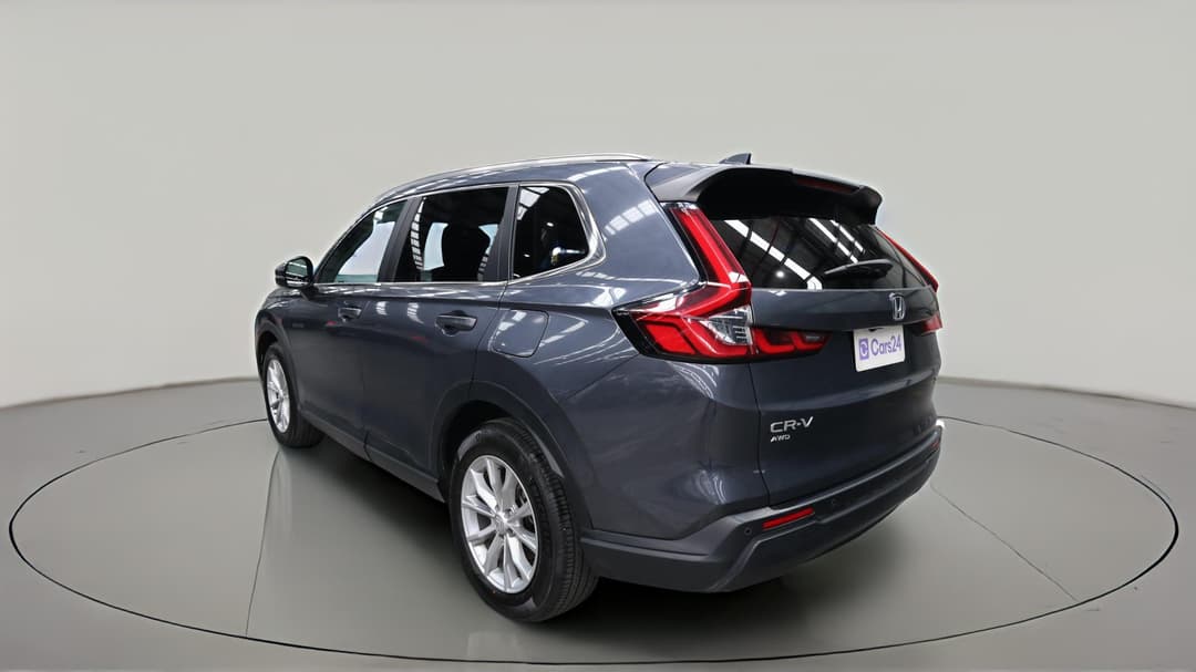 2024 Honda CR-V Vti L (AWD) 5 Seats, Automatic, 25545 km, Left Back Diagonal (45- Degree) View