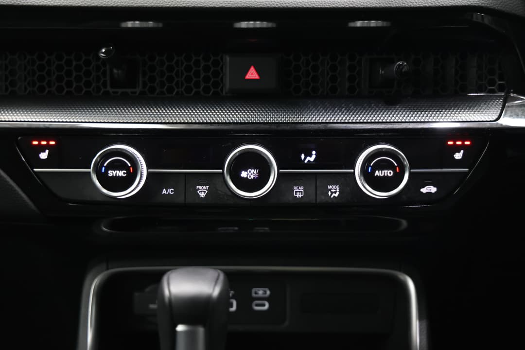 2024 Honda CR-V Vti L (AWD) 5 Seats, Automatic, 25545 km, Ventilated Seats