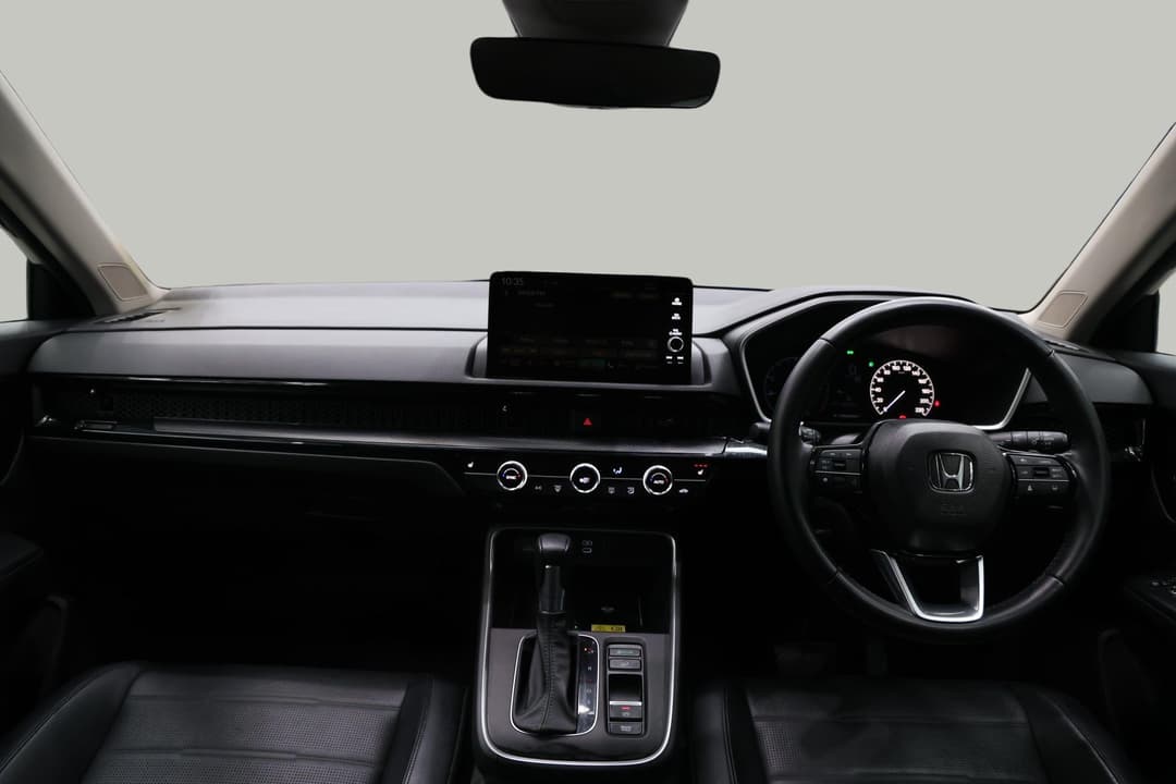 2024 Honda CR-V Vti L (AWD) 5 Seats, Automatic, 25545 km, Dashboard View
