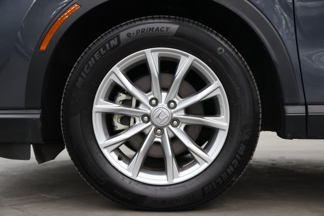 2024 Honda CR-V Vti L (AWD) 5 Seats, Automatic, 25545 km, Left Front Wheel