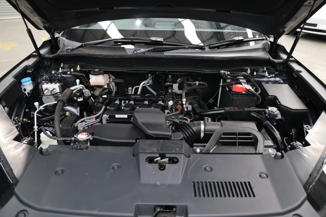 2024 Honda CR-V Vti L (AWD) 5 Seats, Automatic, 25545 km, Open Bonnet (Engine)
