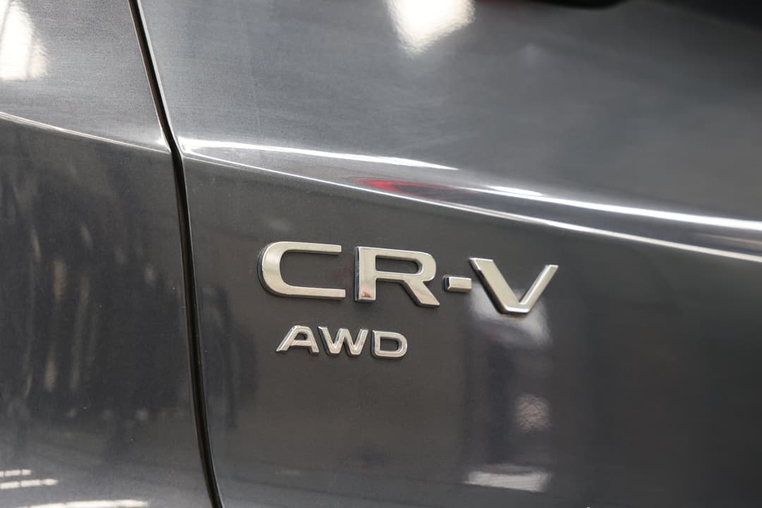 2024 Honda CR-V Vti L (AWD) 5 Seats, Automatic, 25545 km, Badge (Boot Left Side)