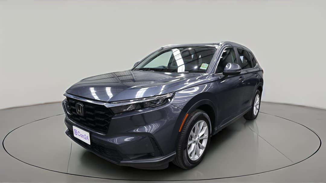 2024 Honda CR-V Vti L (AWD) 5 Seats, Automatic, 25545 km, Left Front Diagonal (45- Degree) View