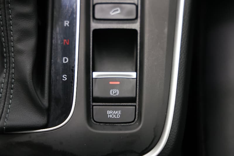 2024 Honda CR-V Vti L (AWD) 5 Seats, Automatic, 25545 km, Handbrake