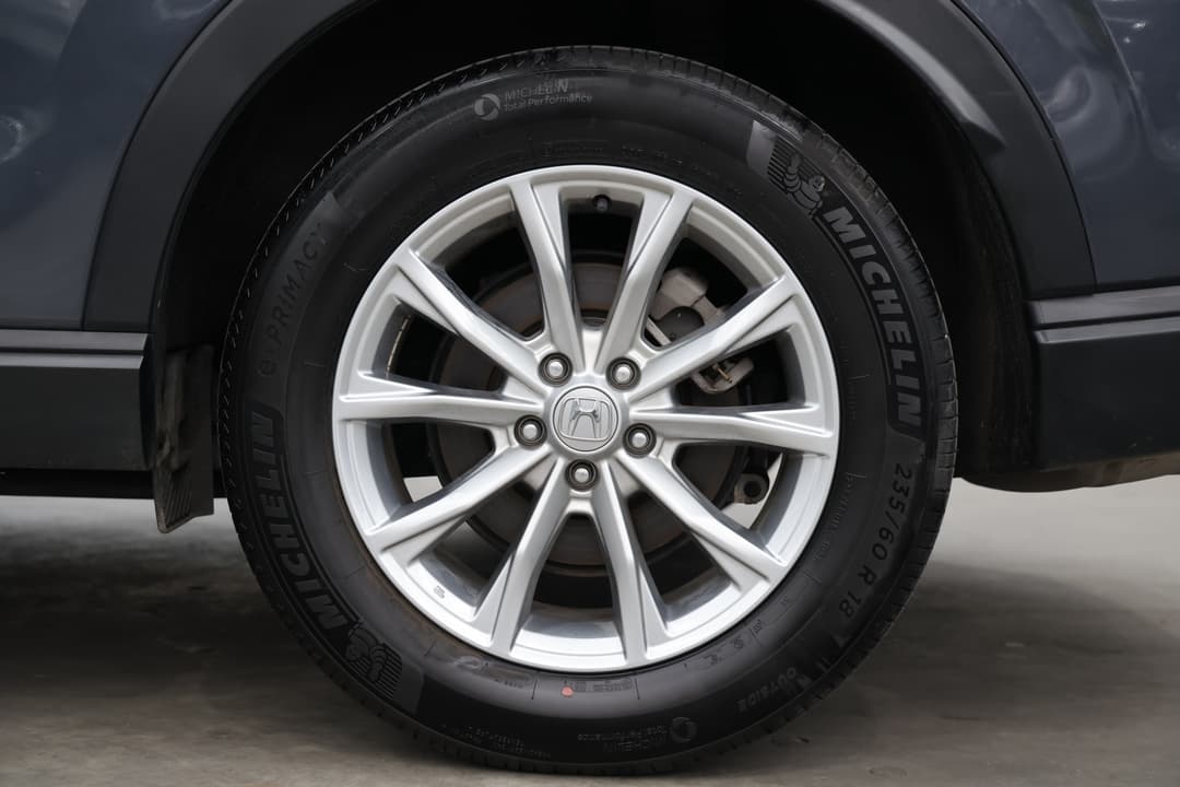 2024 Honda CR-V Vti L (AWD) 5 Seats, Automatic, 25545 km, Left Rear Wheel