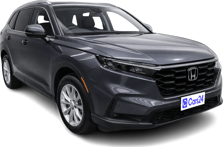 2024 - Honda CR-V - SUV - Petrol - Automatic