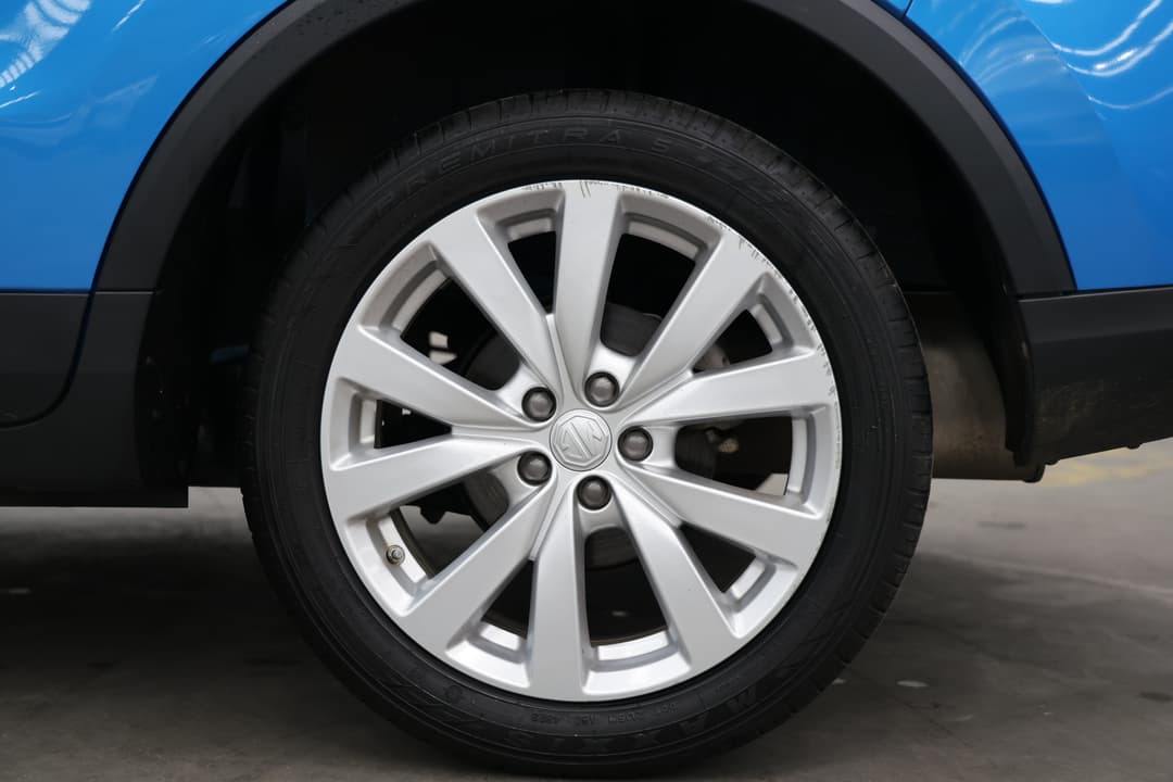 2023 MG ZS Excite, Automatic, 34503 km, Left Rear Wheel