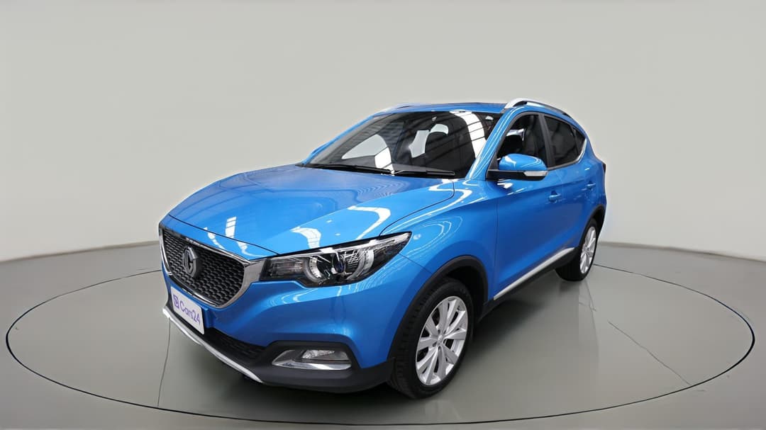 2023 MG ZS Excite, Automatic, 34503 km, Left Front Diagonal (45- Degree) View