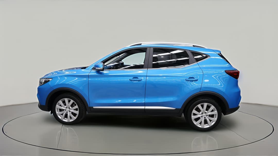 2023 MG ZS Excite, Automatic, 34503 km, Left Side View