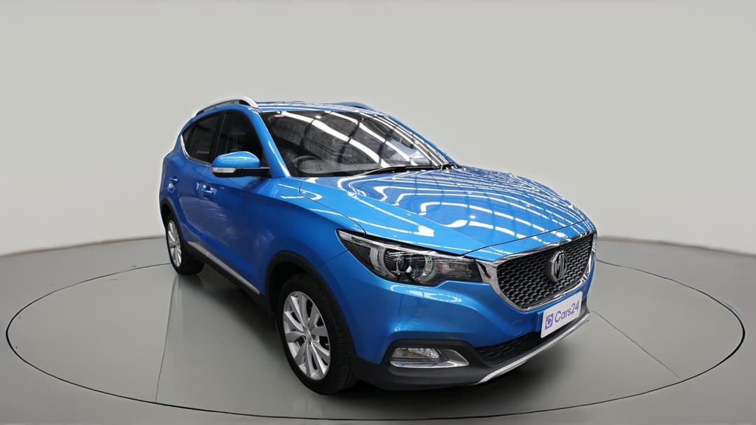 2023 MG ZS Excite, Automatic, 34503 km, Right Front Diagonal (45- Degree) View