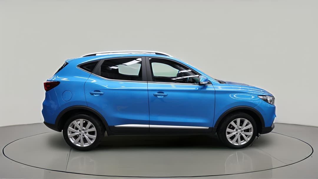 2023 MG ZS Excite, Automatic, 34503 km, Right Side View