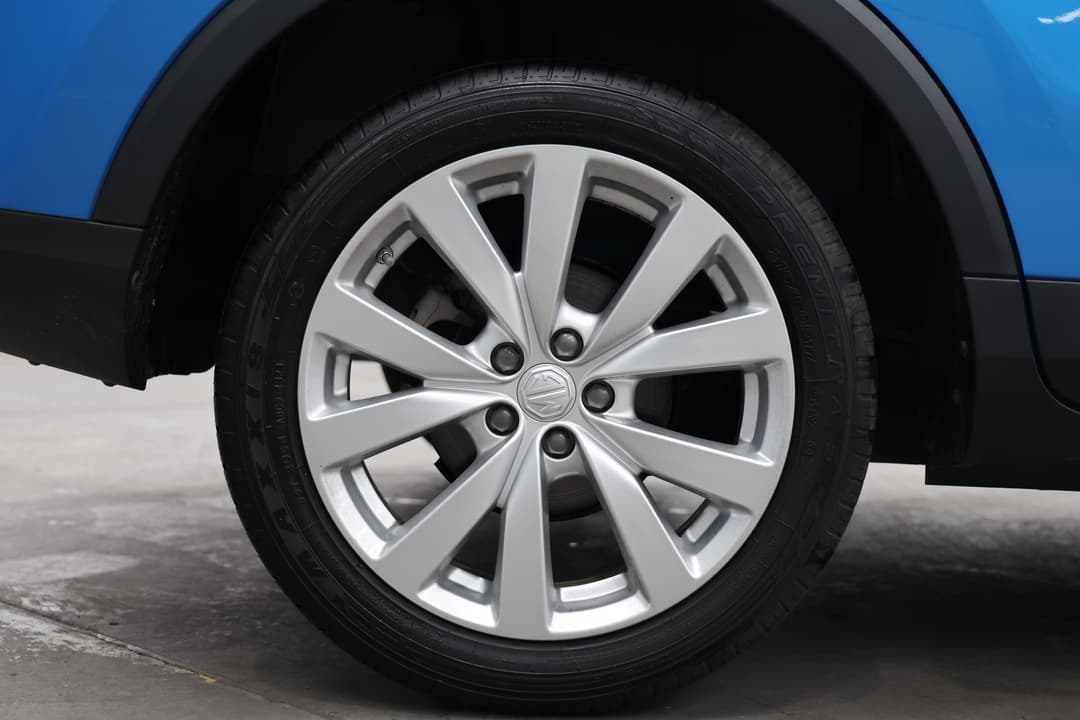 2023 MG ZS Excite, Automatic, 34503 km, Right Rear Wheel