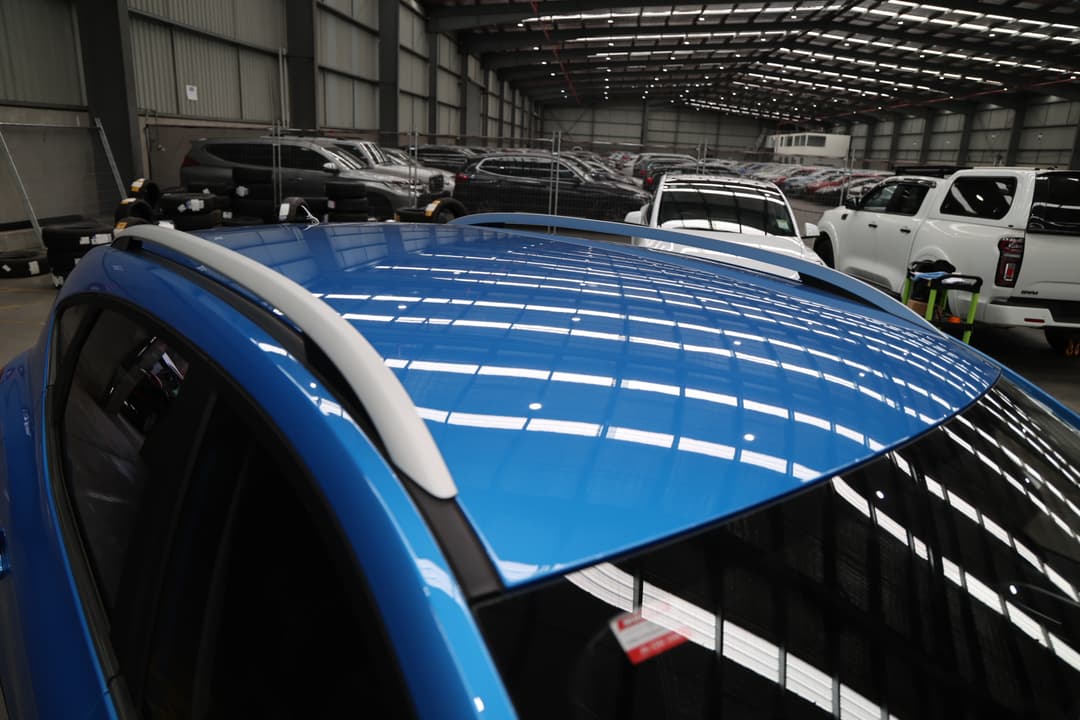 2023 MG ZS Excite, Automatic, 34503 km, Roof/Sunroof View