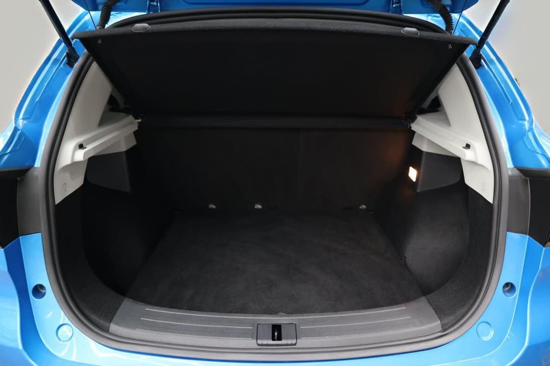 2023 MG ZS Excite, Automatic, 34503 km, Boot Inside View