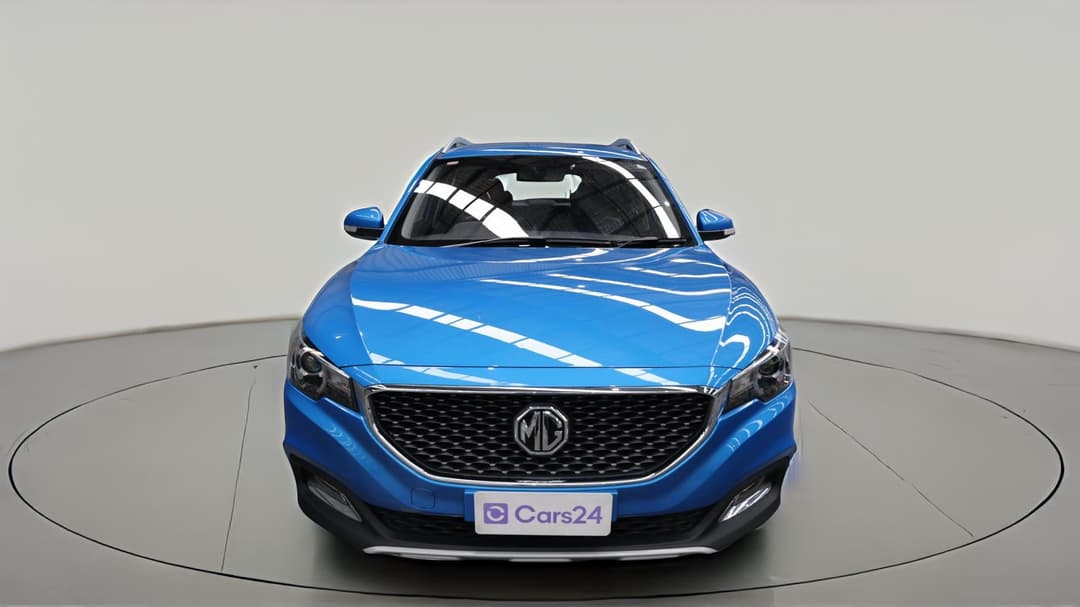 2023 MG ZS Excite, Automatic, 34503 km, Front View