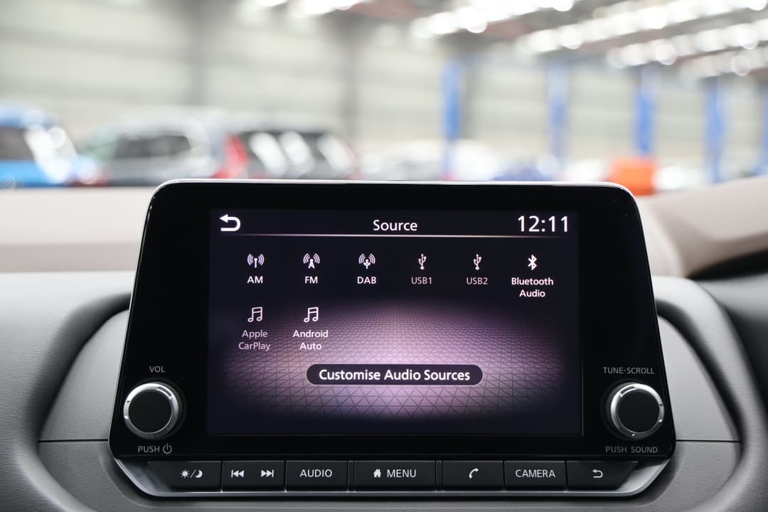 2023 Nissan X-trail St (4WD) 7 Seat, Automatic, 49581 km, Android/Apple Car Play