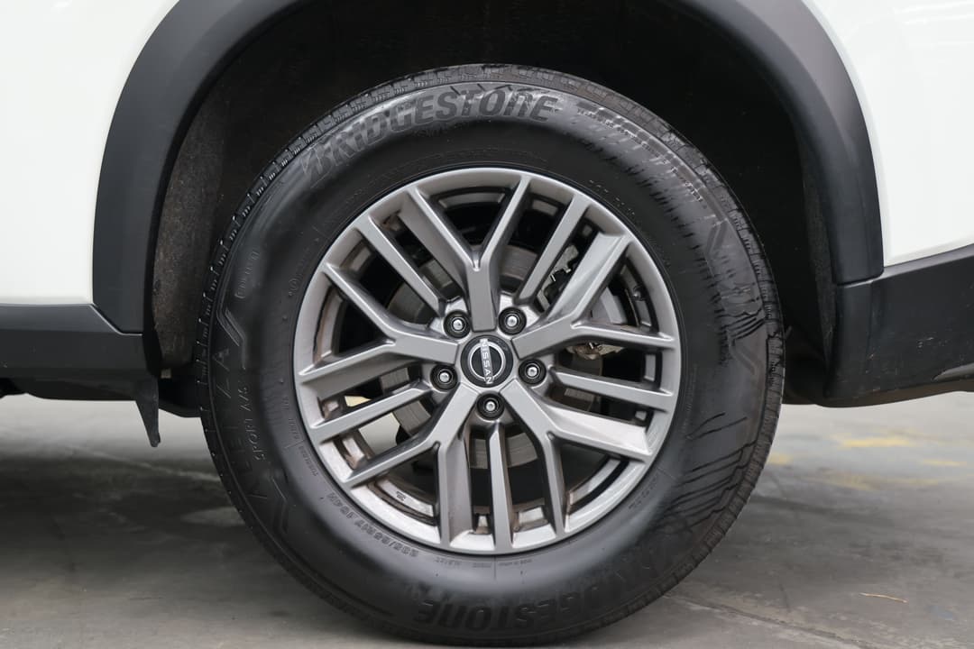 2023 Nissan X-trail St (4WD) 7 Seat, Automatic, 49581 km, Left Rear Wheel