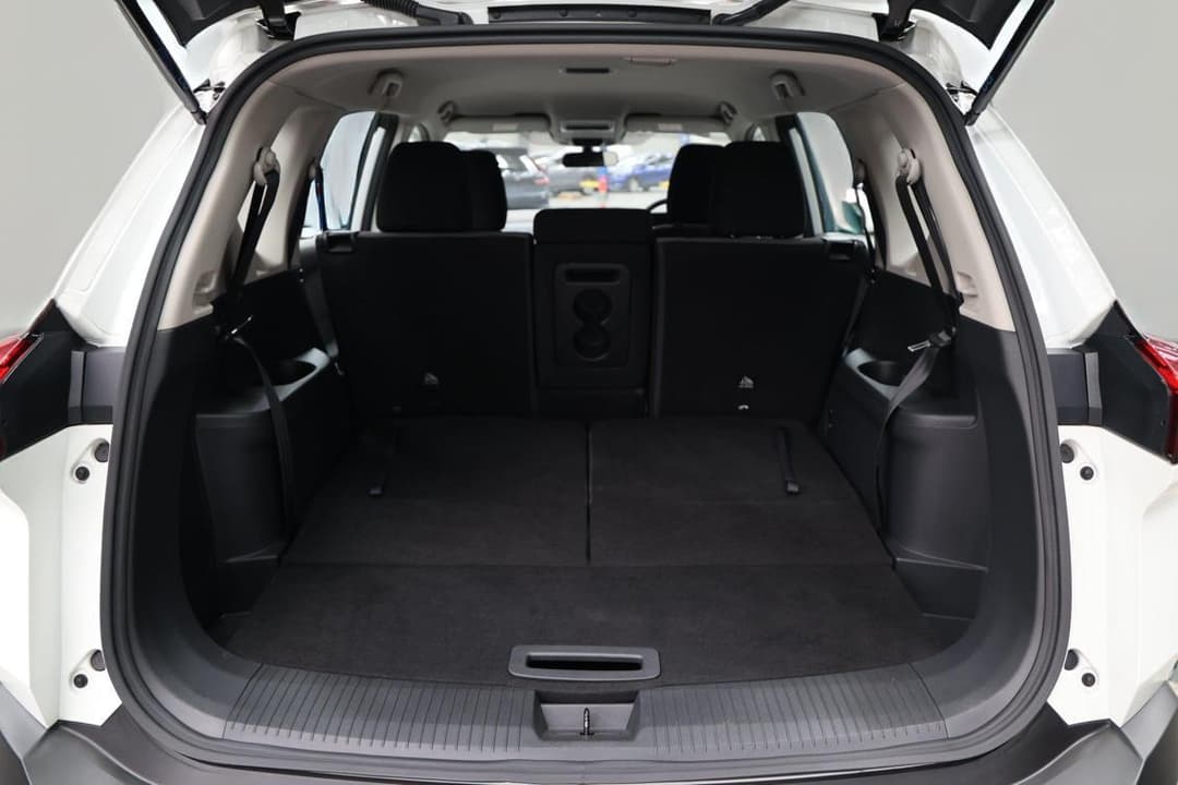2023 Nissan X-trail St (4WD) 7 Seat, Automatic, 49581 km, Boot Inside View