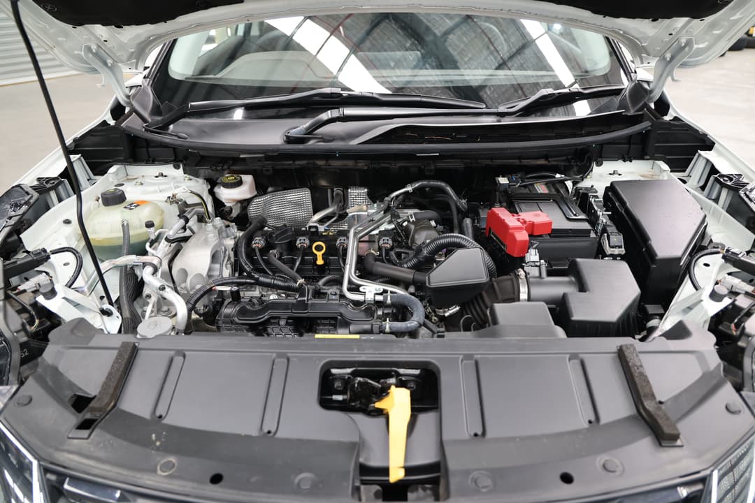 2023 Nissan X-trail St (4WD) 7 Seat, Automatic, 49581 km, Open Bonnet (Engine)