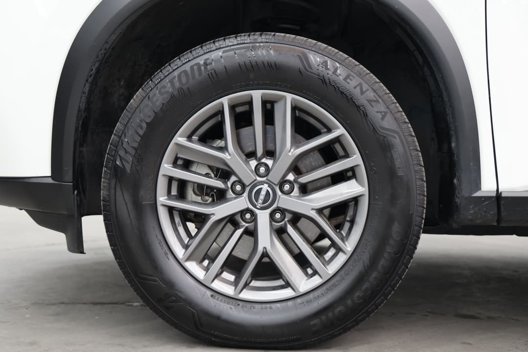 2023 Nissan X-trail St (4WD) 7 Seat, Automatic, 49581 km, Left Front Wheel
