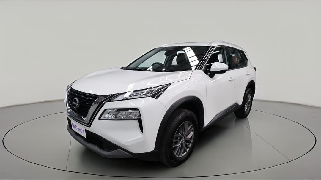 2023 Nissan X-trail St (4WD) 7 Seat, Automatic, 49581 km, Left Front Diagonal (45- Degree) View