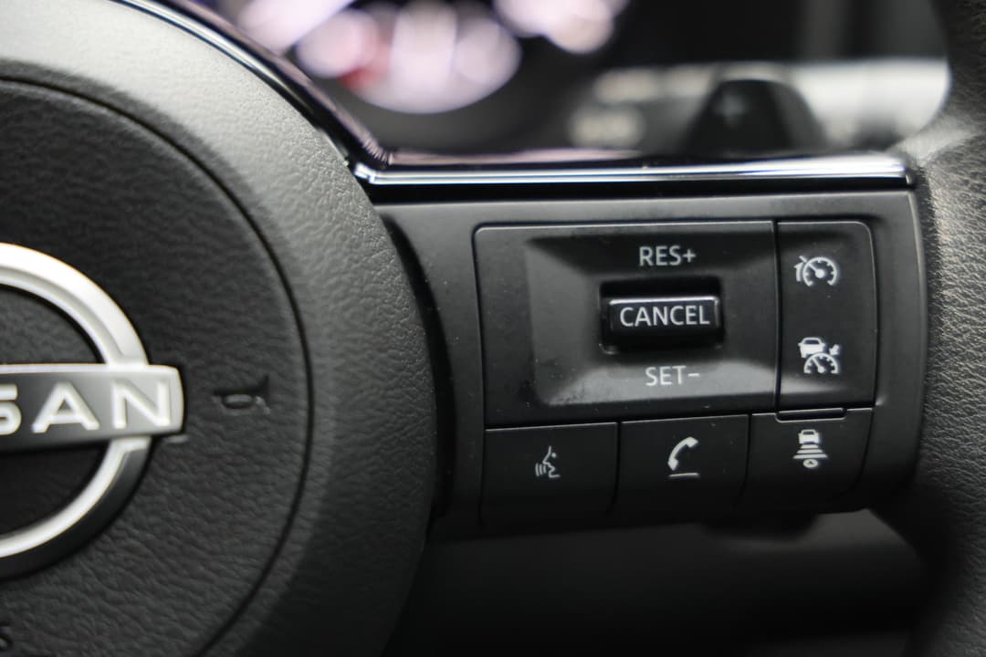 2023 Nissan X-trail St (4WD) 7 Seat, Automatic, 49581 km, Cruise Control