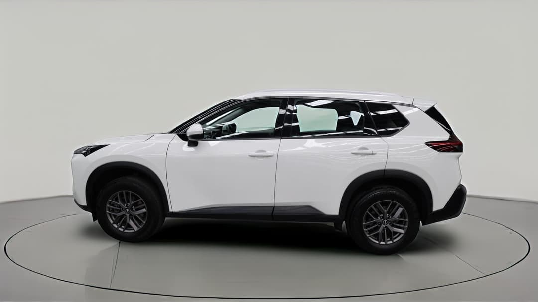 2023 Nissan X-trail St (4WD) 7 Seat, Automatic, 49581 km, Left Side View