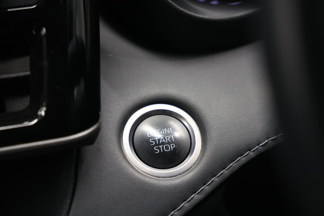 2024 Toyota Kluger Gx AWD, Automatic, 43440 km, Keyless / Button Start