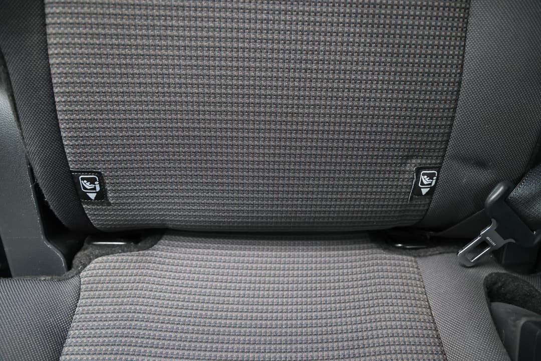 2024 Toyota Kluger Gx AWD, Automatic, 43440 km, Child Seat Anchor Points