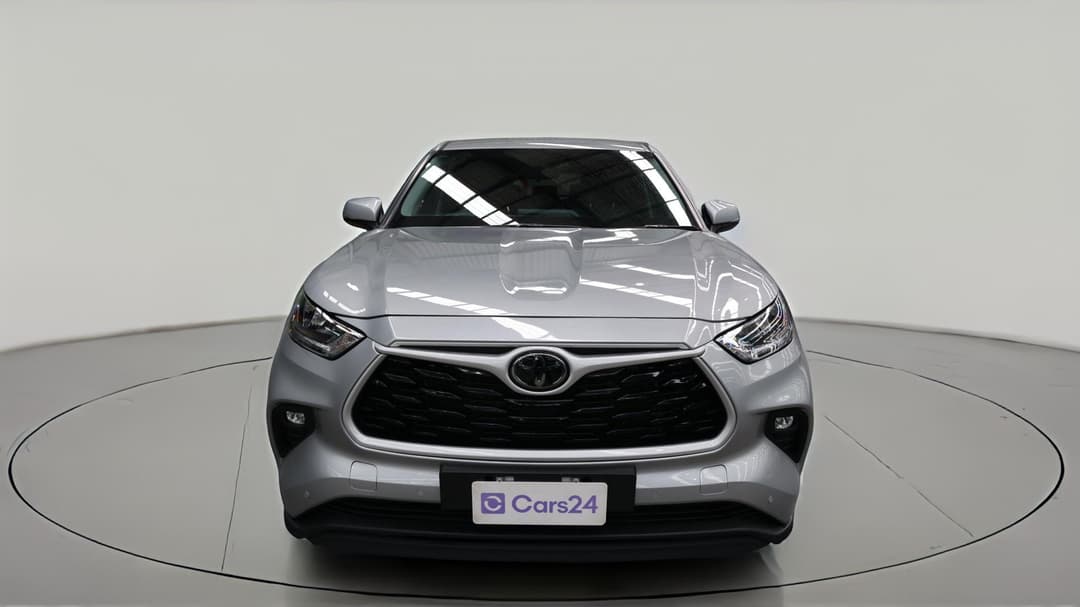 2024 Toyota Kluger Gx AWD, Automatic, 43440 km, Front View