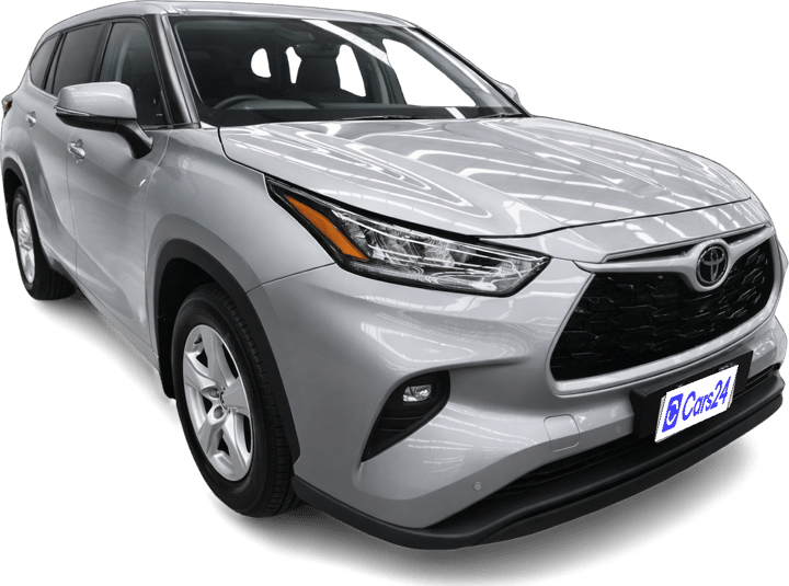 2024 - Toyota Kluger - SUV - Petrol - Automatic