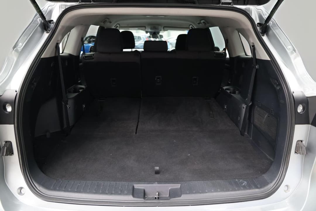 2024 Toyota Kluger Gx AWD, Automatic, 43440 km, Boot Inside View