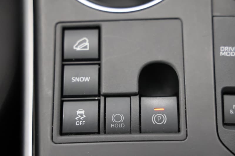 2024 Toyota Kluger Gx AWD, Automatic, 43440 km, Handbrake