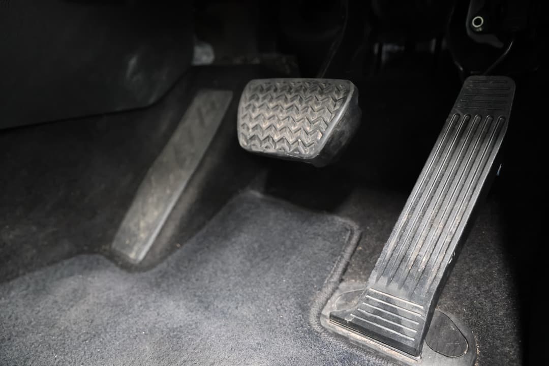 2024 Toyota Kluger Gx AWD, Automatic, 43440 km, Pedals and Footmat