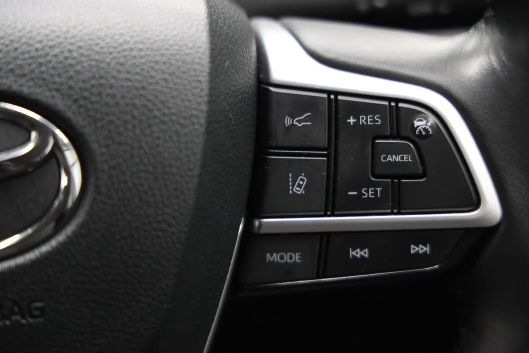 2024 Toyota Kluger Gx AWD, Automatic, 43440 km, Cruise Control