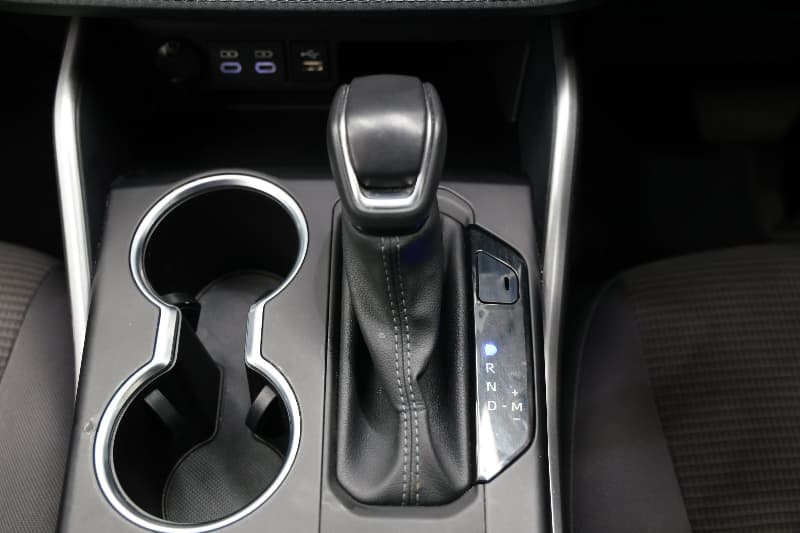 2024 Toyota Kluger Gx AWD, Automatic, 43440 km, Gear Lever 