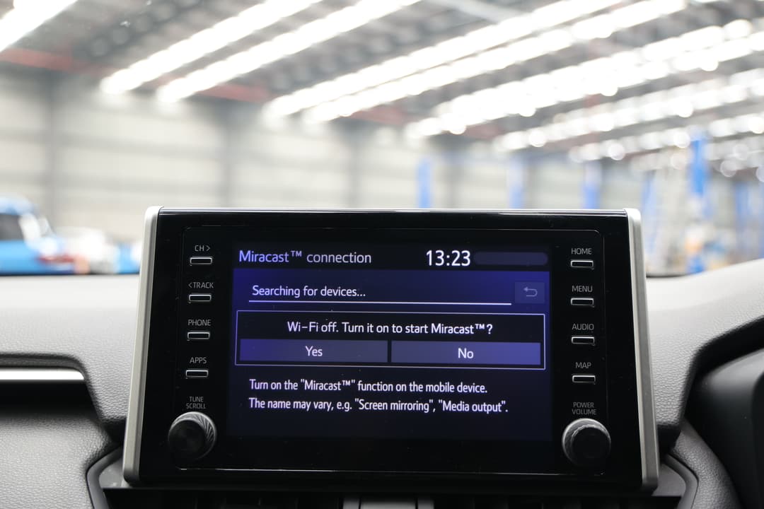 2022 Toyota RAV4 Gxl (2WD), Automatic, 74599 km, Android/Apple Car Play