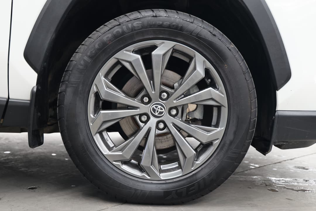 2022 Toyota RAV4 Gxl (2WD), Automatic, 74599 km, Right Front Wheel
