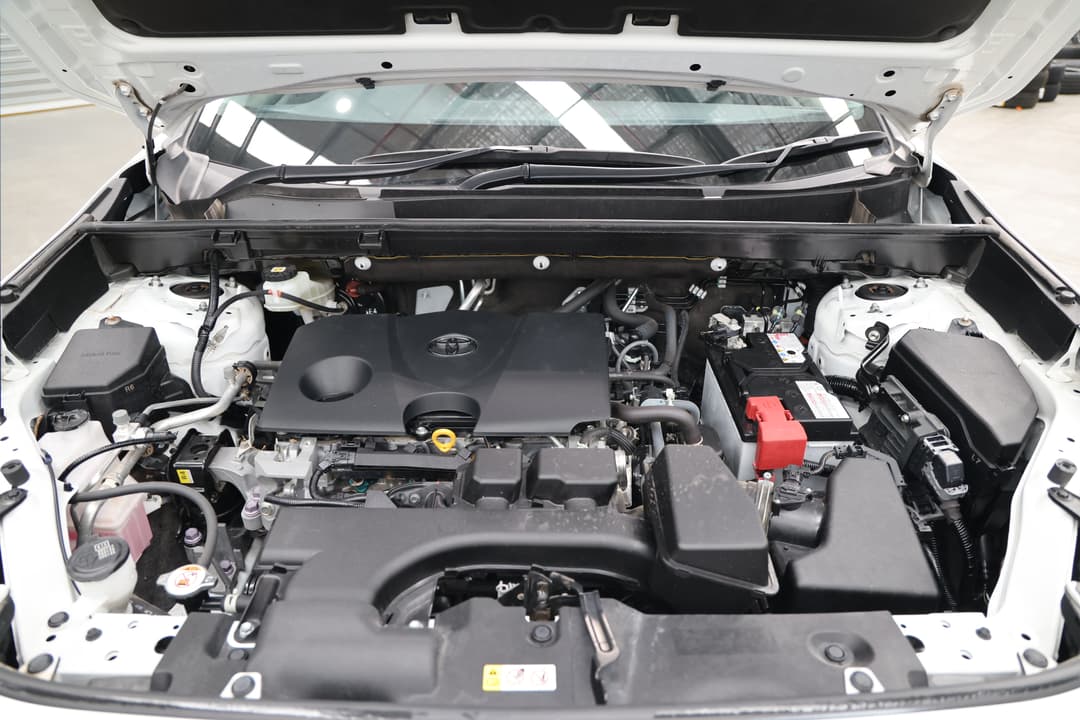 2022 Toyota RAV4 Gxl (2WD), Automatic, 74599 km, Open Bonnet (Engine)
