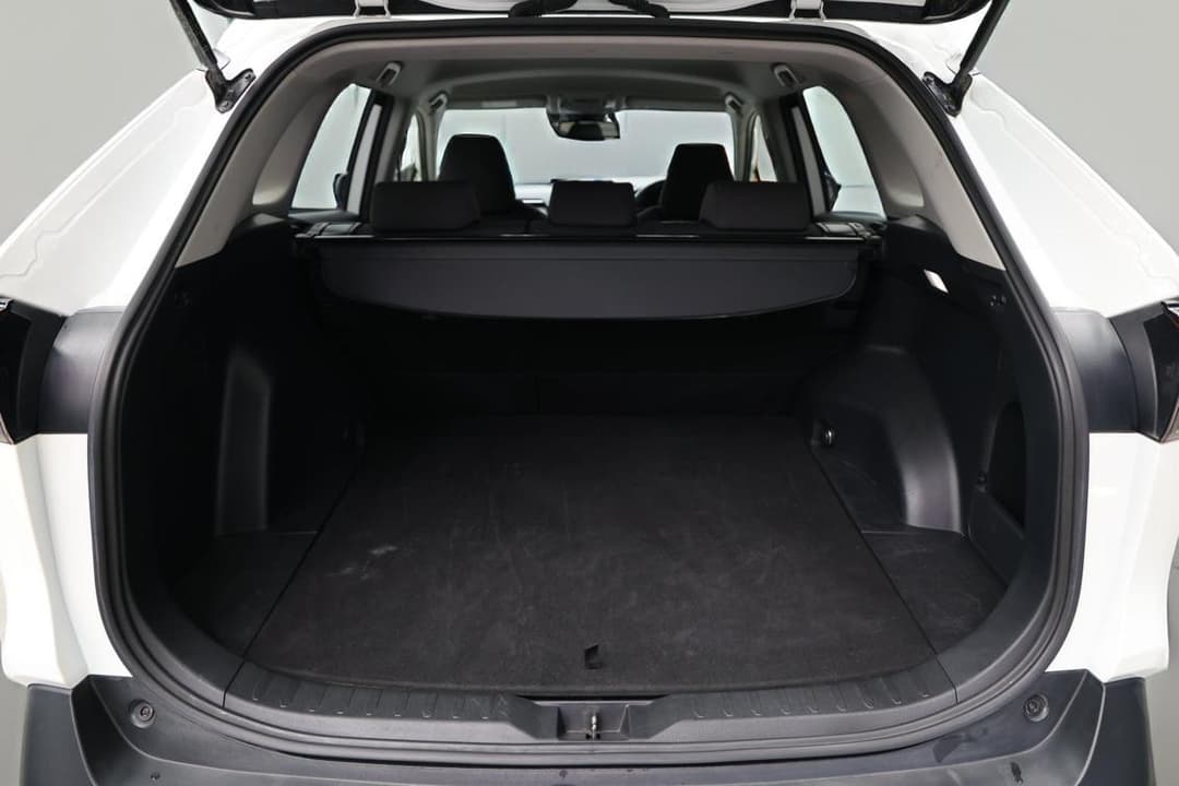 2022 Toyota RAV4 Gxl (2WD), Automatic, 74599 km, Boot Inside View