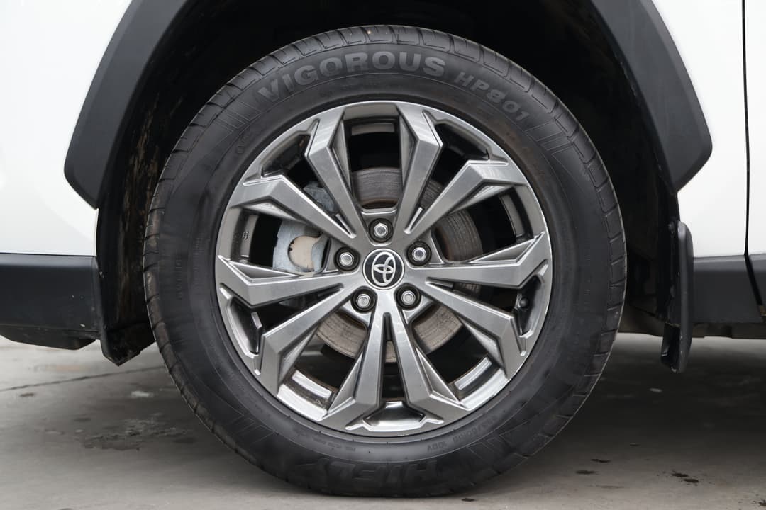 2022 Toyota RAV4 Gxl (2WD), Automatic, 74599 km, Left Front Wheel