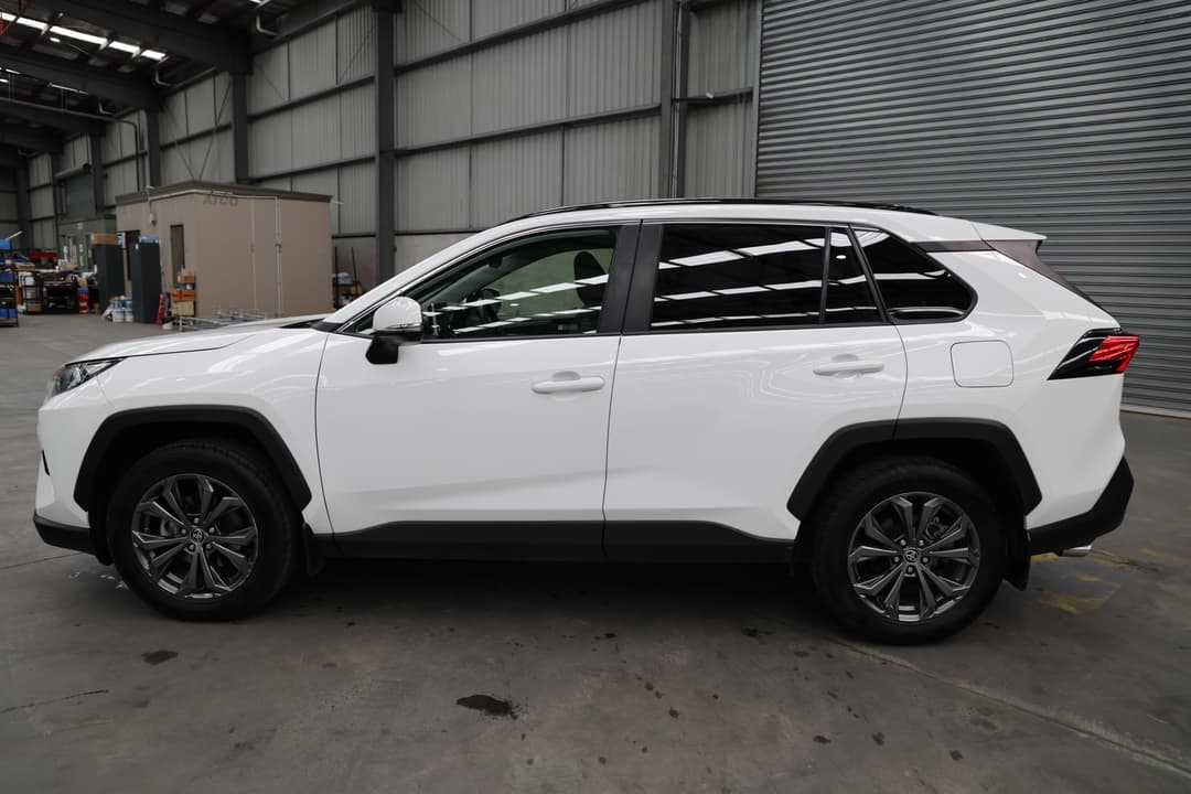 2022 Toyota RAV4 Gxl (2WD), Automatic, 74599 km, Left Side View