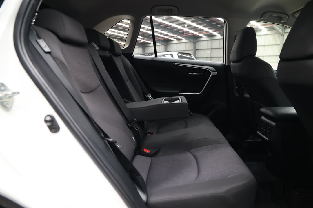 2022 Toyota RAV4 Gxl (2WD), Automatic, 74599 km, Right Side Rear Door Cabin View