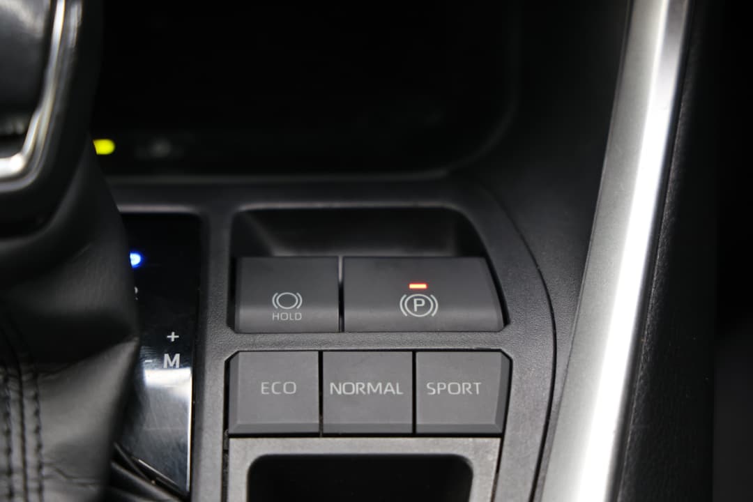 2022 Toyota RAV4 Gxl (2WD), Automatic, 74599 km, Handbrake