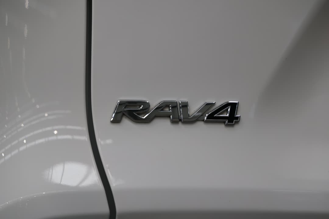 2022 Toyota RAV4 Gxl (2WD), Automatic, 74599 km, Badge (Boot Left Side)